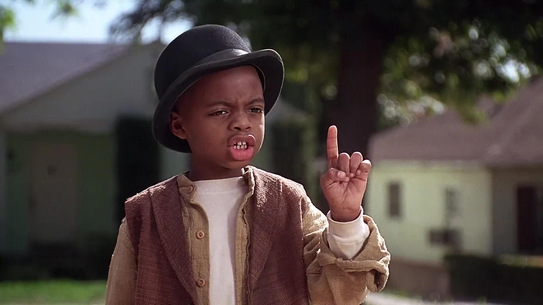 Little Rascals Quotes Once In A Lifetime