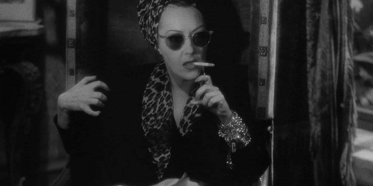 That bundle of raw nerves, Max, and a dead monkey upstairs. And the wind  wheezing through... - Sunset Blvd