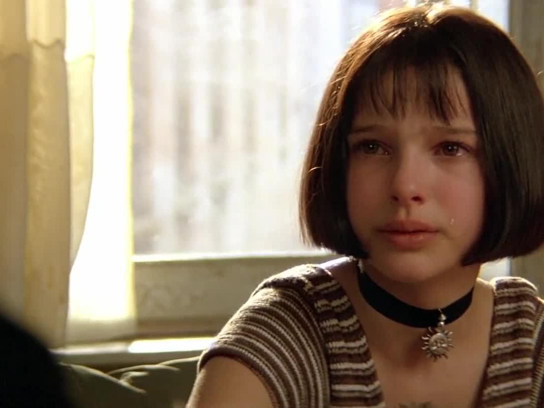 Natalie Portman Leon Quotes