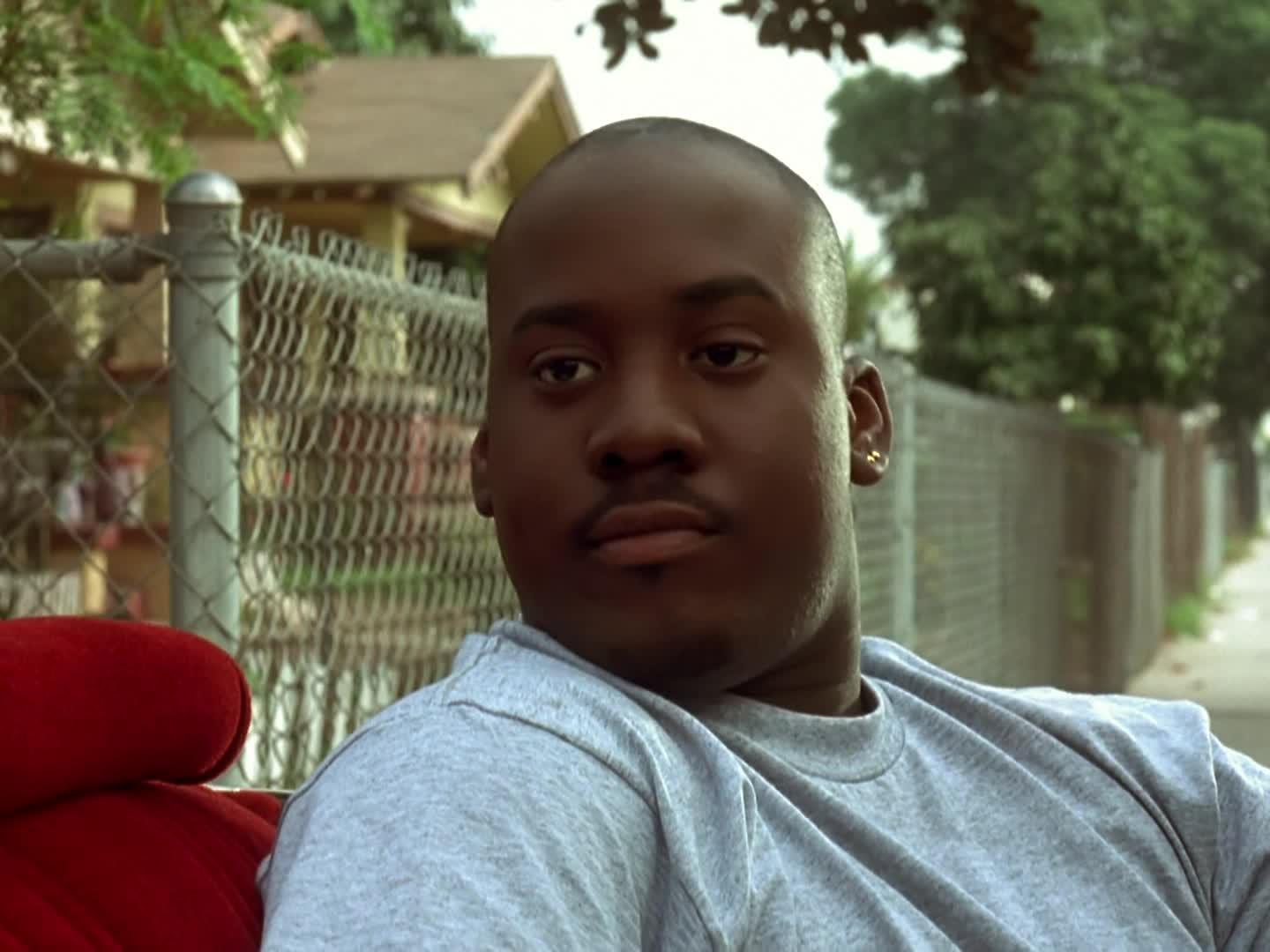 You going to Kansas with this fool? Yeah, Caine. You should come too, man. I mean, you're... - Menace II Society quote