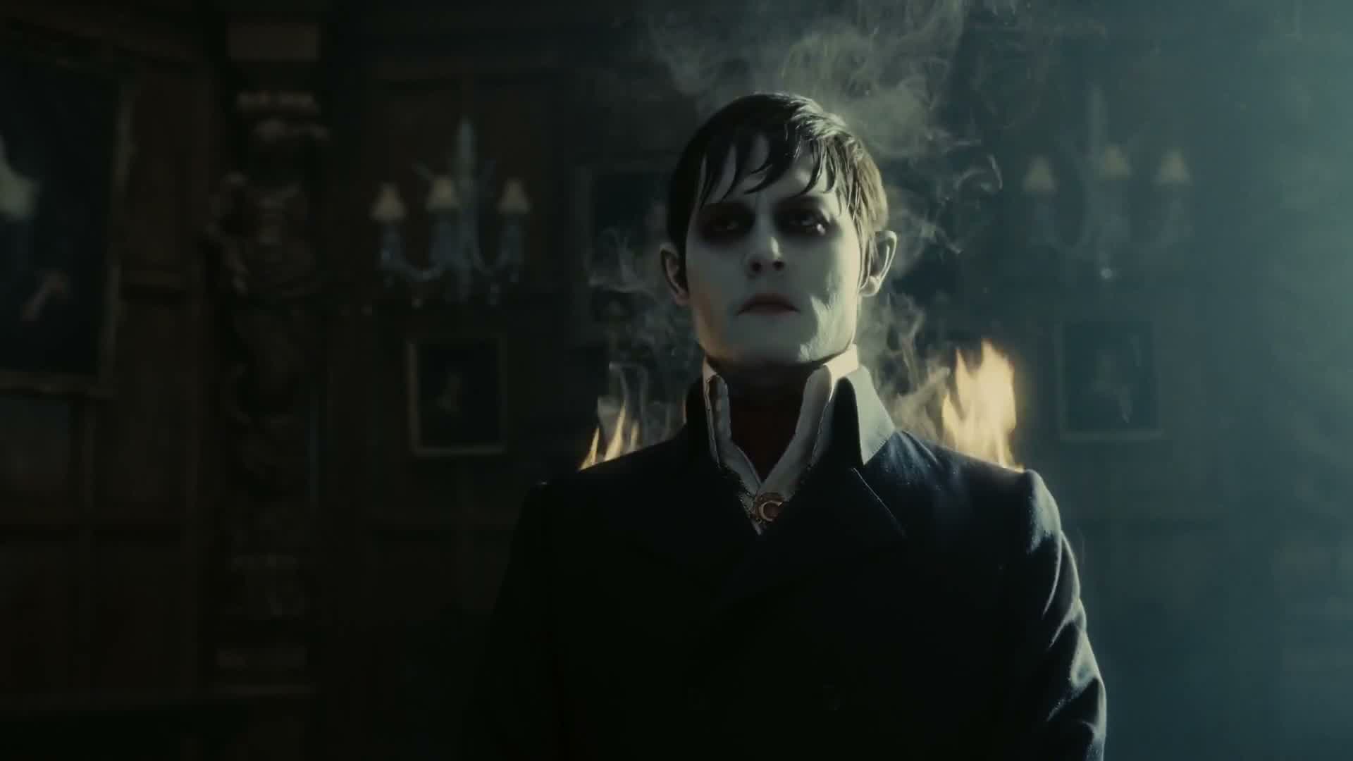  barnabas you re on fire dark shadows quote