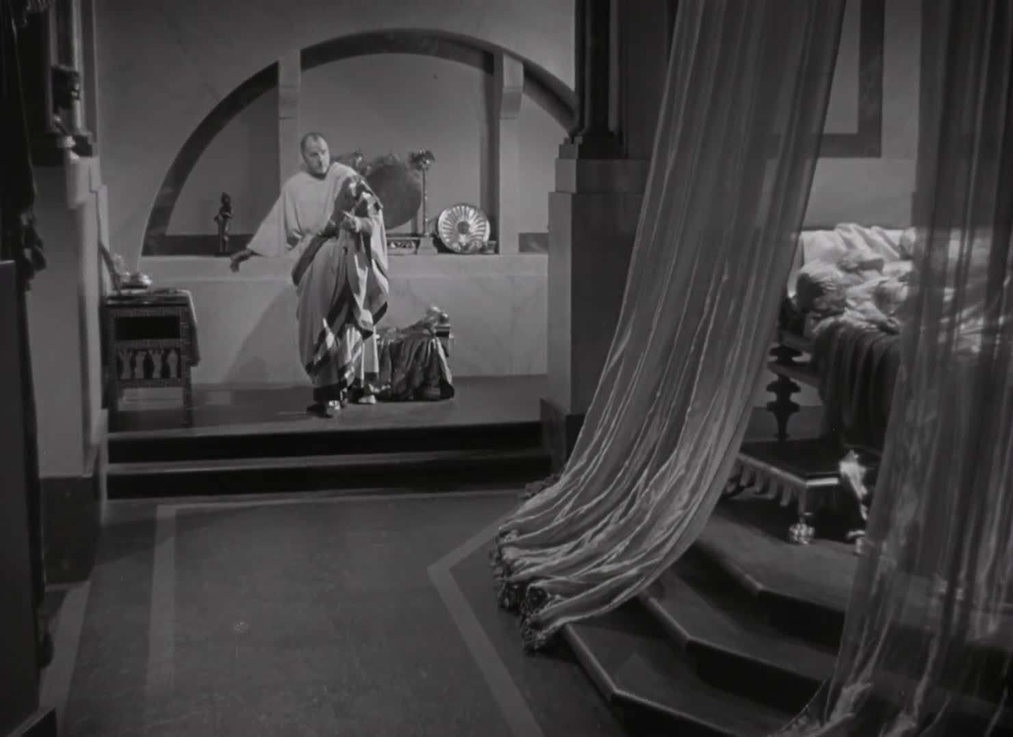 Caesar! Help! Help! They murder Caesar! They murder Caesar! They ...