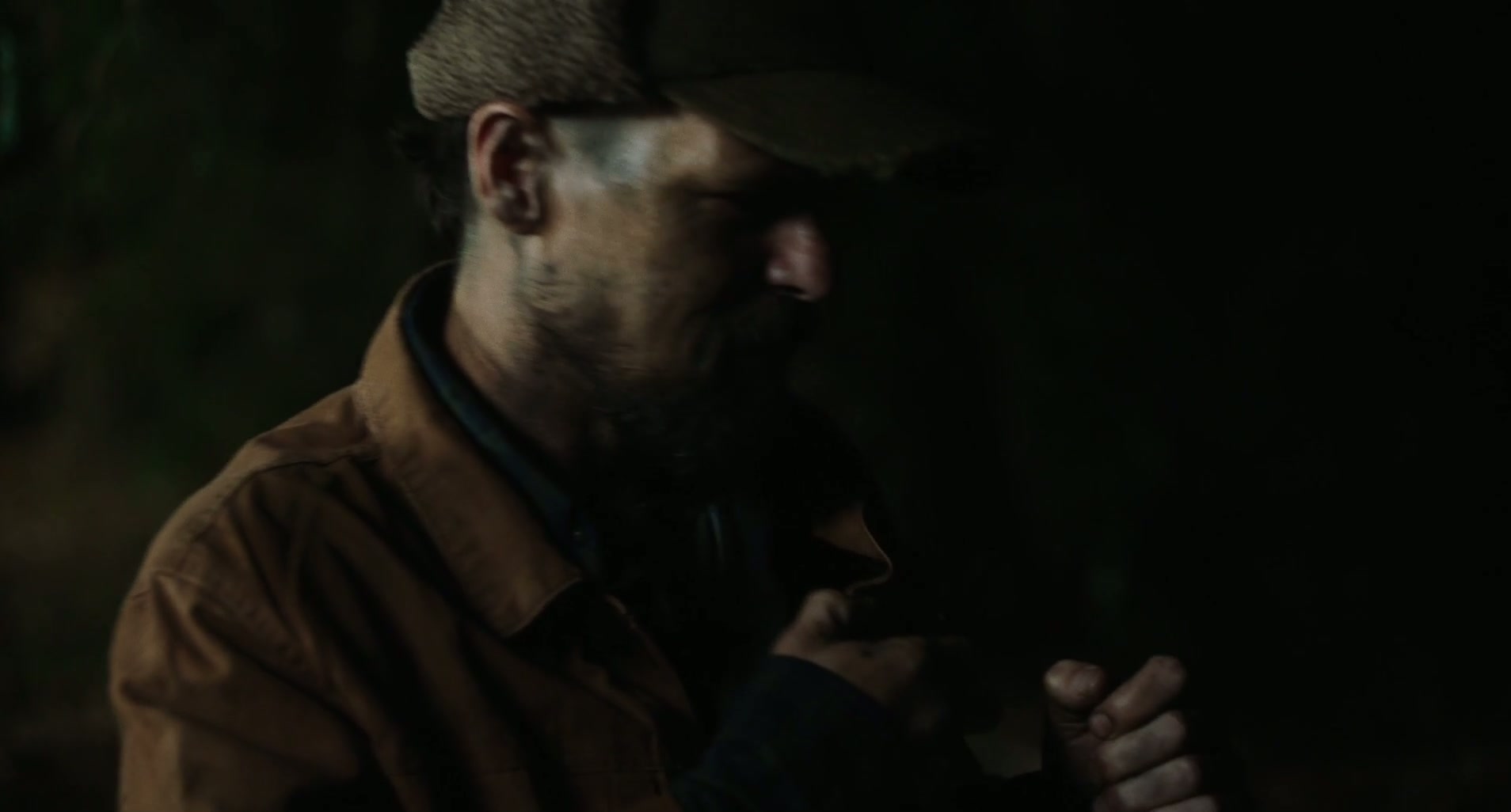 "Cain,they're trying to get out. Check your zone. Yes, ma'am, I'm on it
