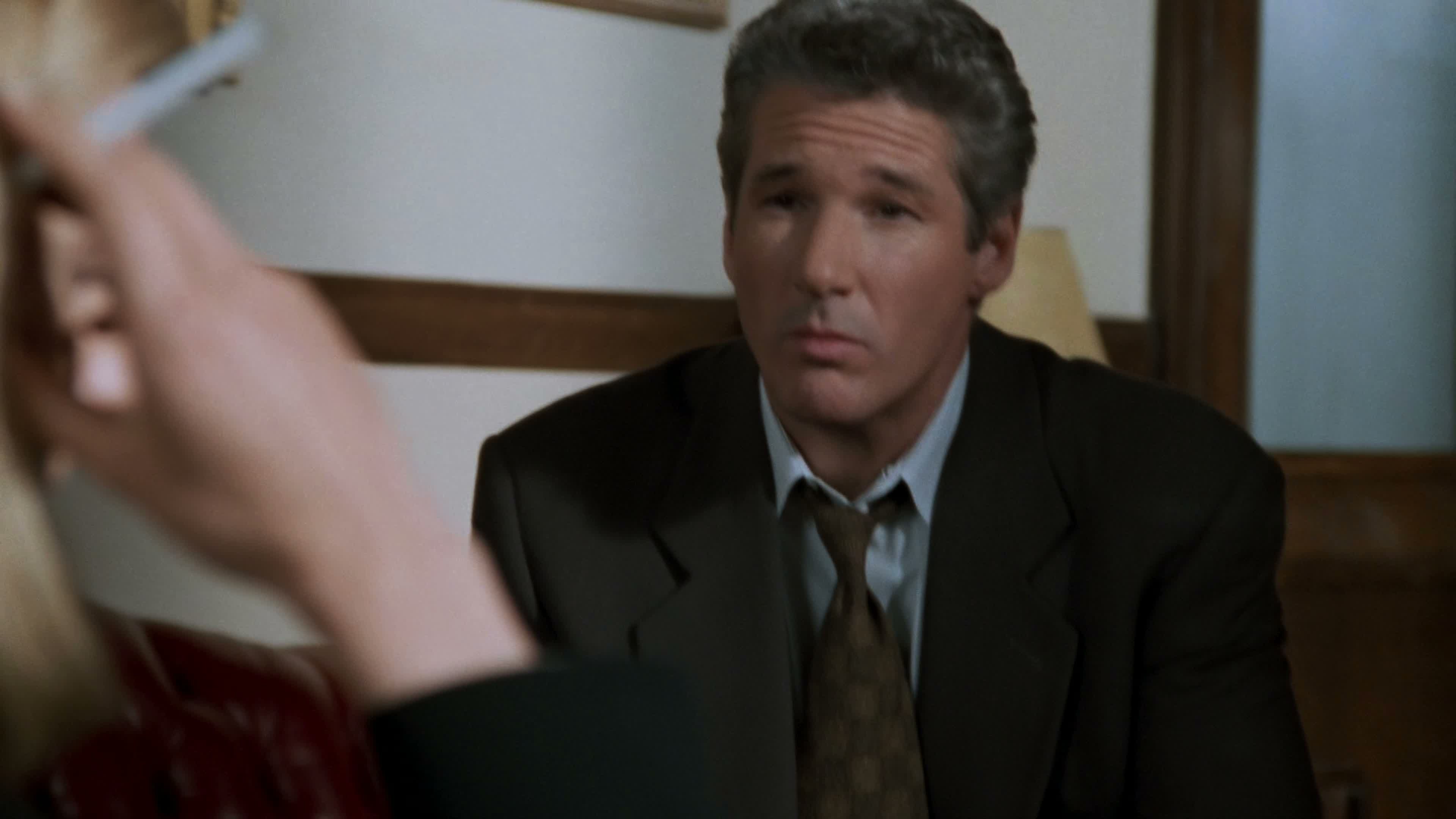 Oh, Jesus! Why do you think you always know what's best for me? - Primal  Fear