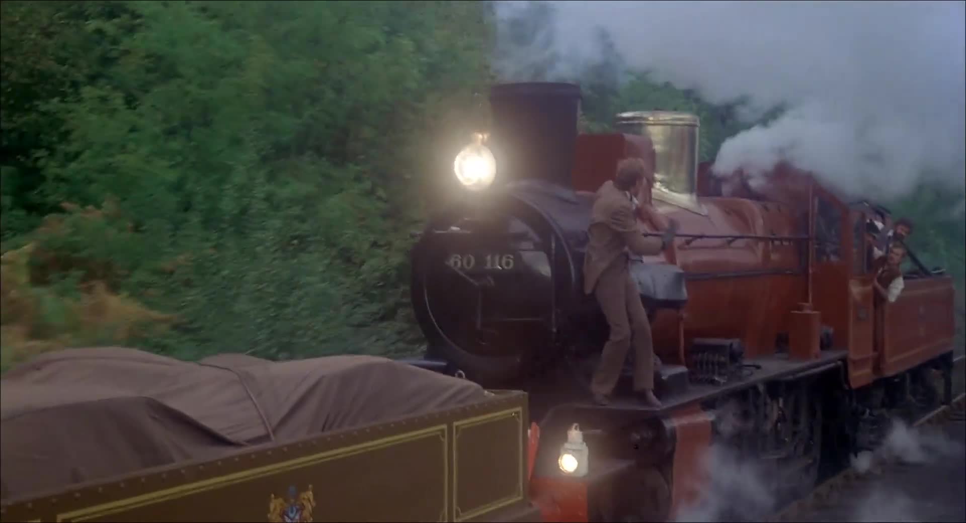 Faster!More speed! Faster! - The Seven Per Cent Solution | Clip.Cafe