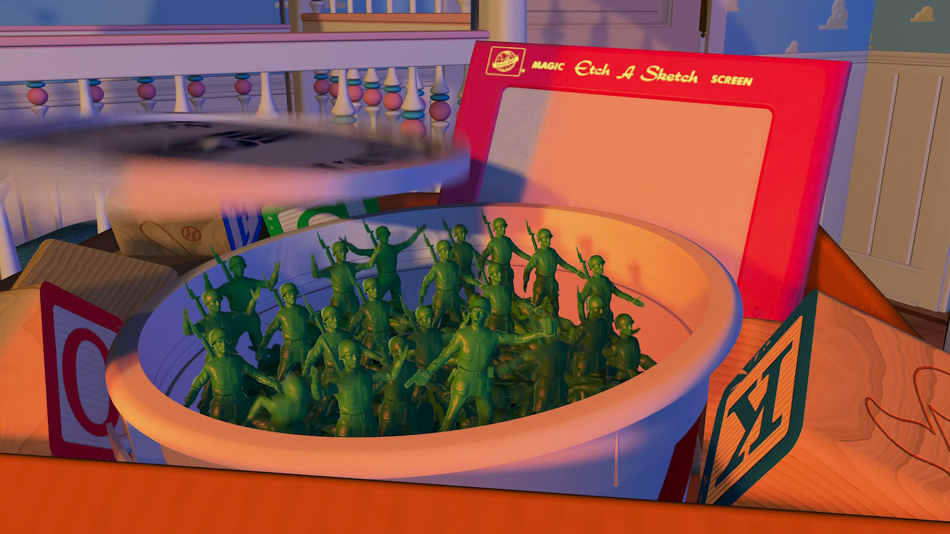 Okay. - Toy Story | Clip.Cafe