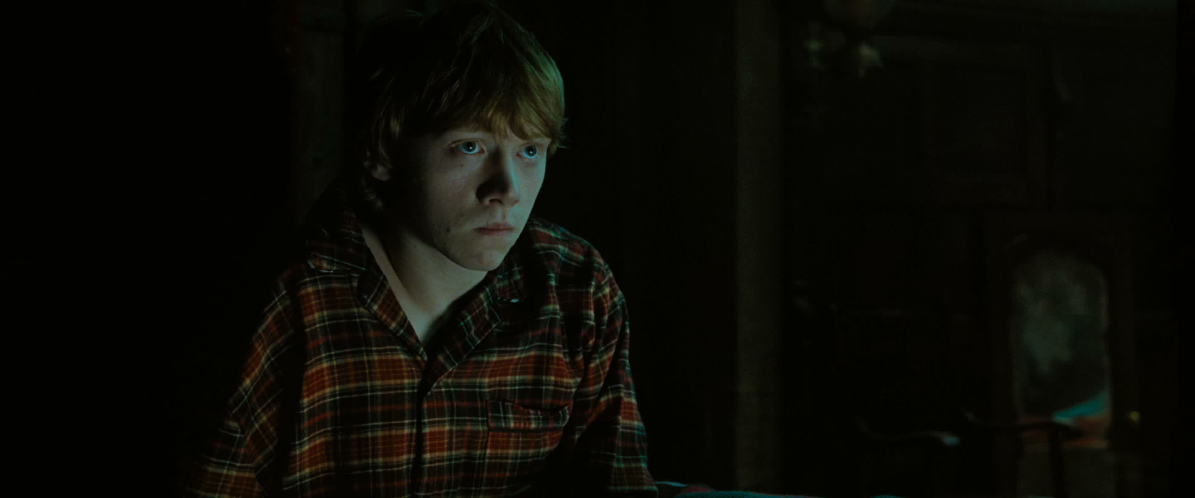 Bring it over here. Over here. - Harry Potter and the Order of the ...