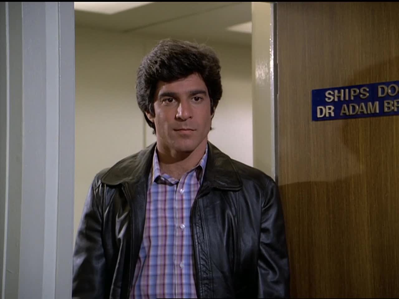Hello, son. I've come to take you home. - The Love Boat | Clip.Cafe