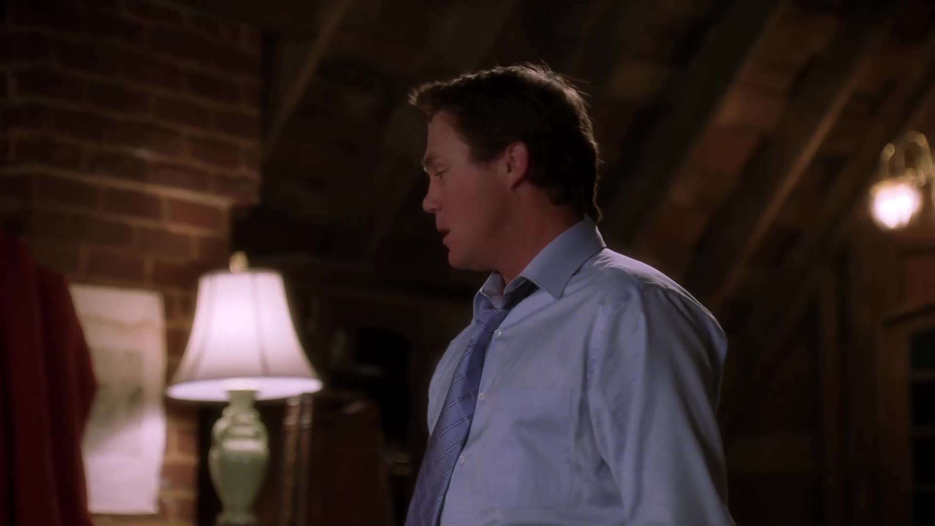 "I can't believe I slept with that guy! Apparently the cage is not