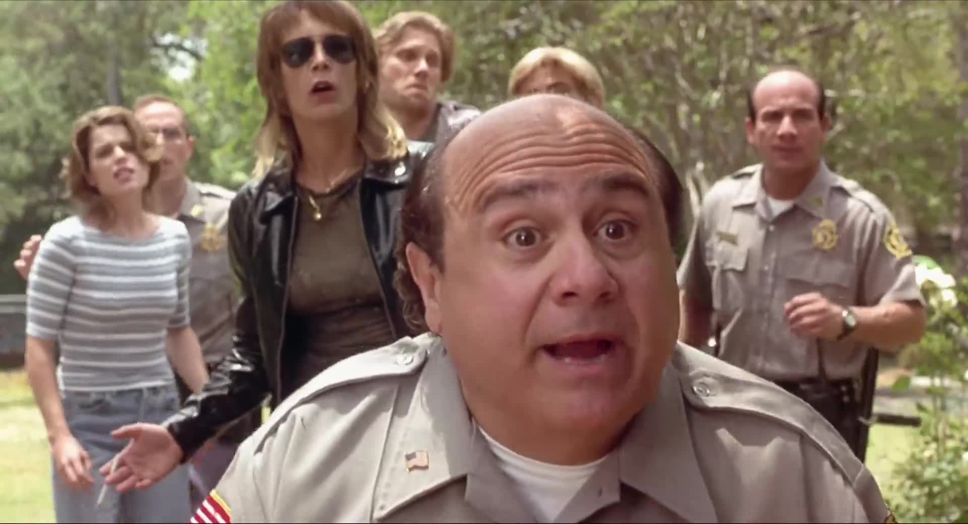 "I know you all think I killed my parents. We don't think you killed