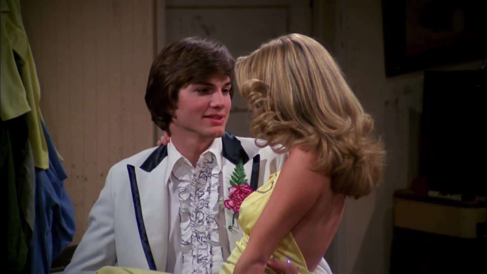 I love you. - That '70s Show | Clip.Cafe