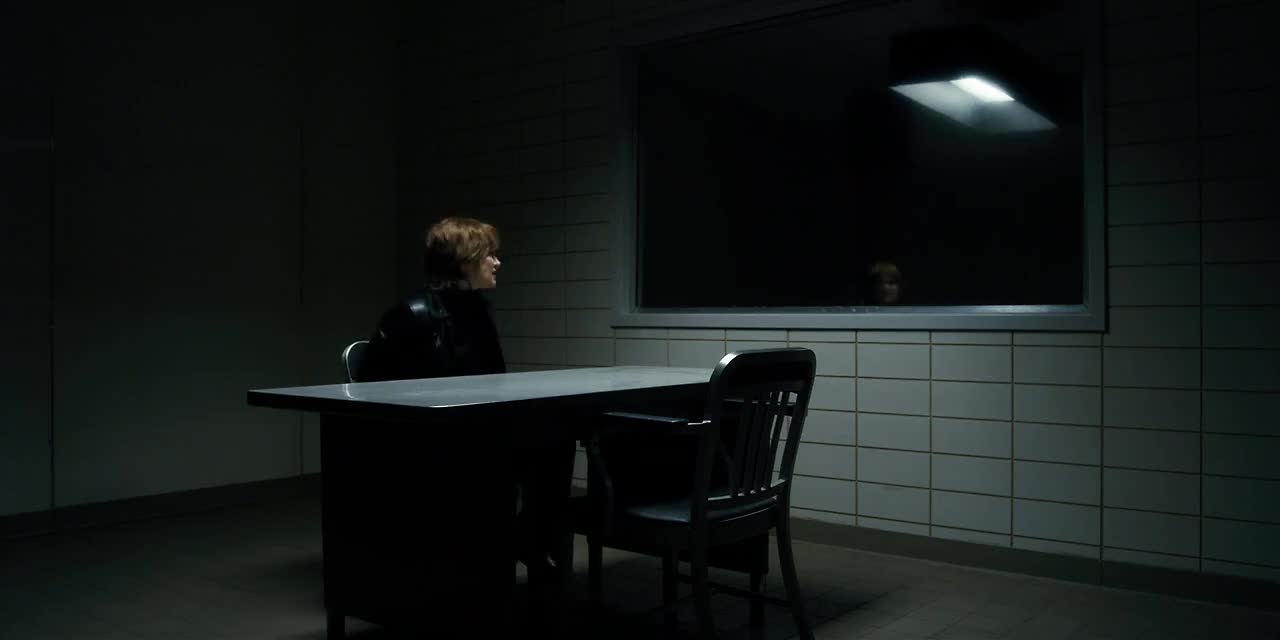 Let me out of here! Somebody, please! Let me out! - Stranger Things ...