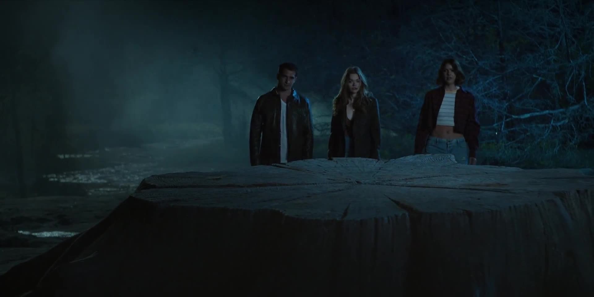 "- OK. That was fun. Um, you guys want to goget something to eat now ...