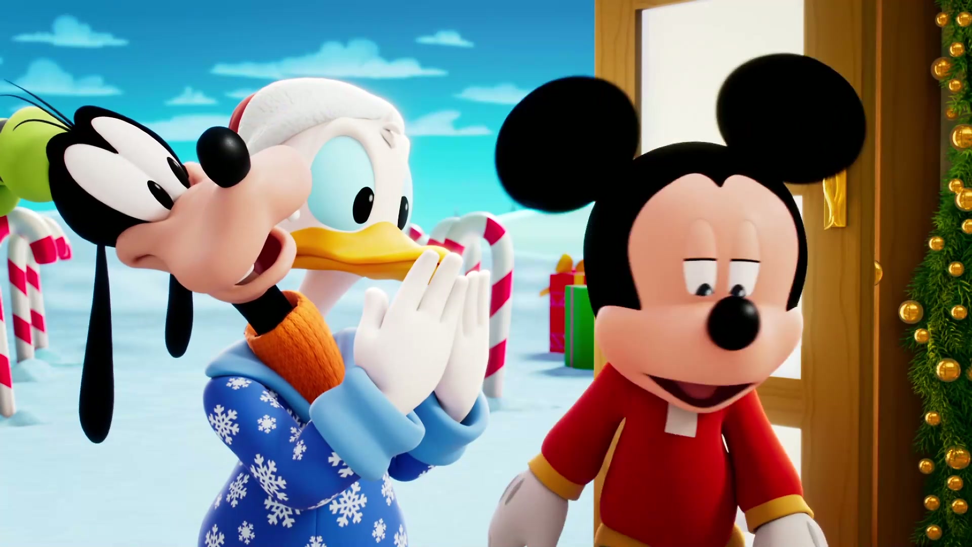 I Even Knowwhat My Special Present Is Mickey And The Very Many i-even-knowwhat-my-special-present-is-mickey-and-the-very-many