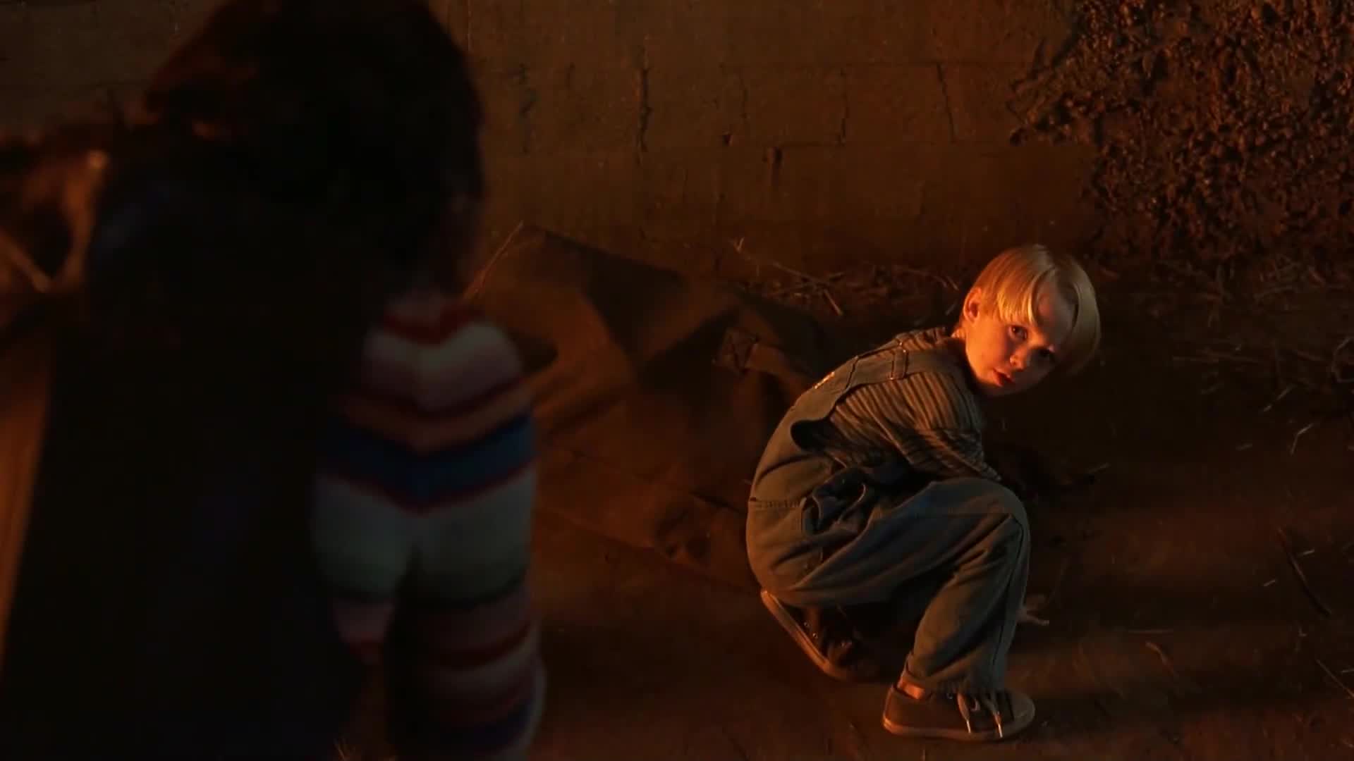 This is Mr. Wilson's gold. How come you got it? I stole it. You're a ...