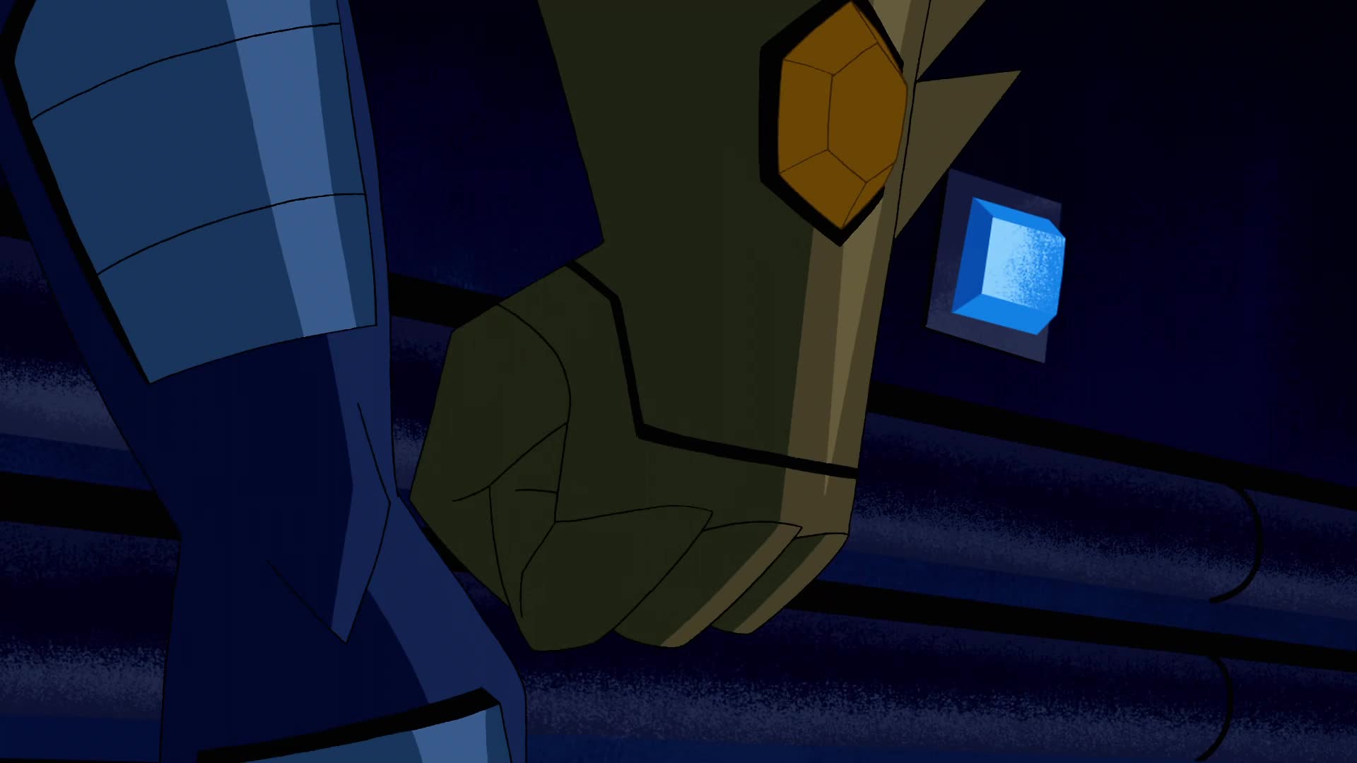 [ THUDDING ] - Ben 10: Alien Force | Clip.Cafe