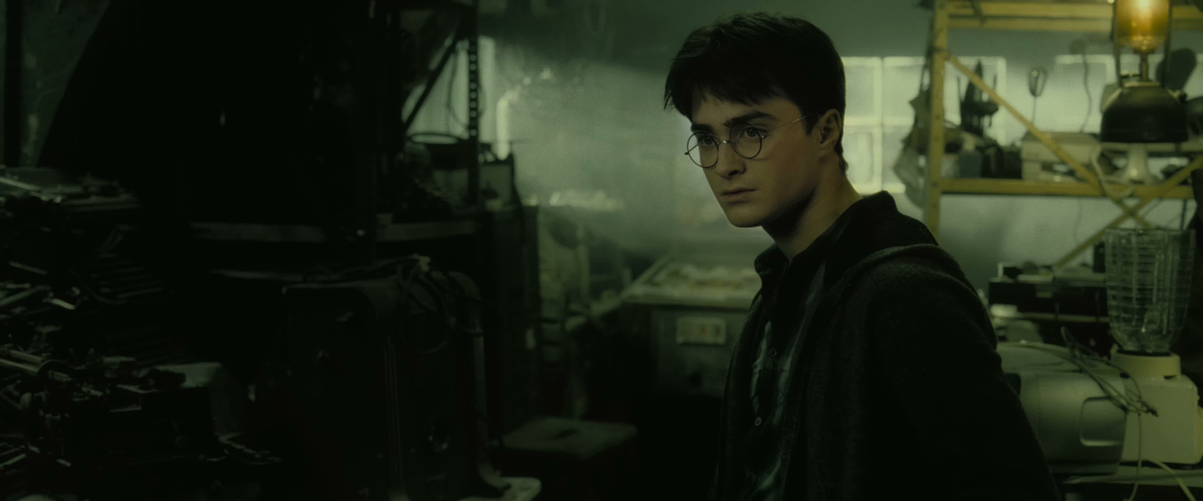 Tricky contraptions though,very temperamental. - Harry Potter and the ...