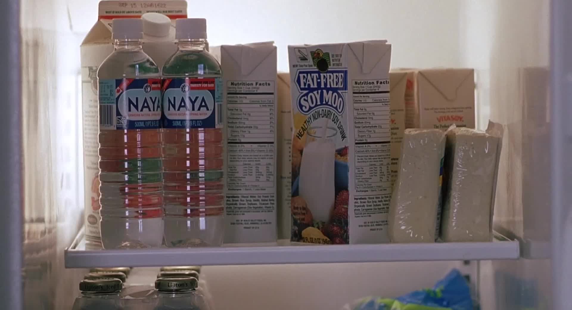 Two fridges. Welcome to suburbia. - Thursday | Clip.Cafe