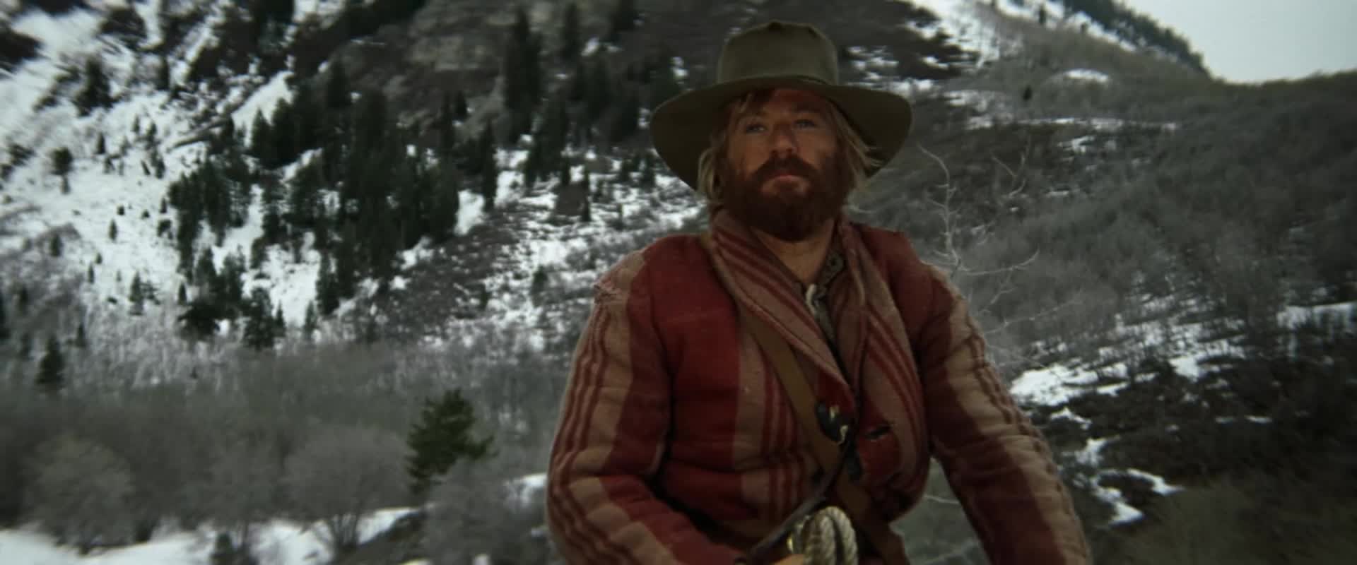 Watch your top knot. Yep, watch your'n. Jeremiah Johnson Clip.Cafe