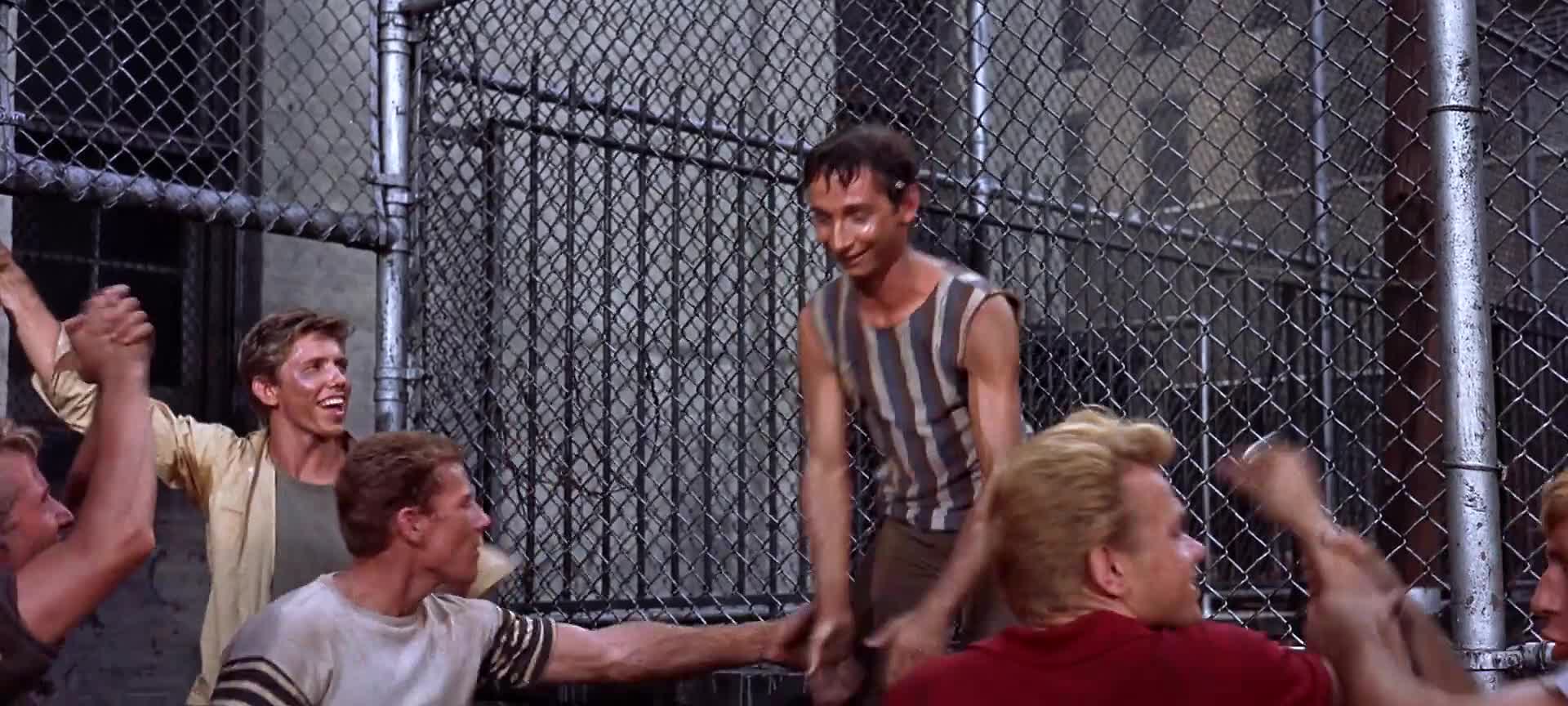  when you re a jet you re the swingin est thing little boy you re a