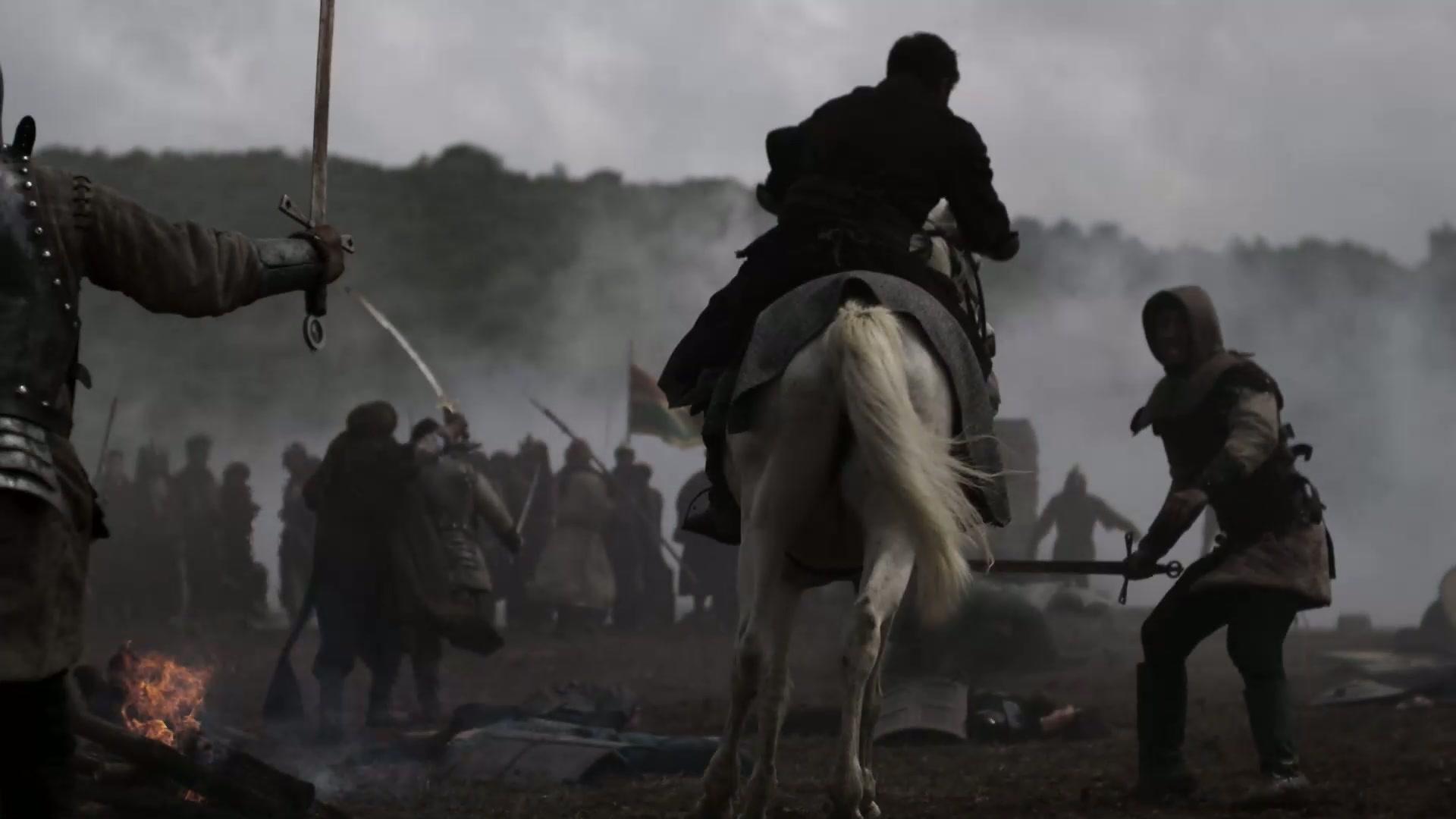 And so the siegeenters a new phase where the attacks get bloodier, the ...