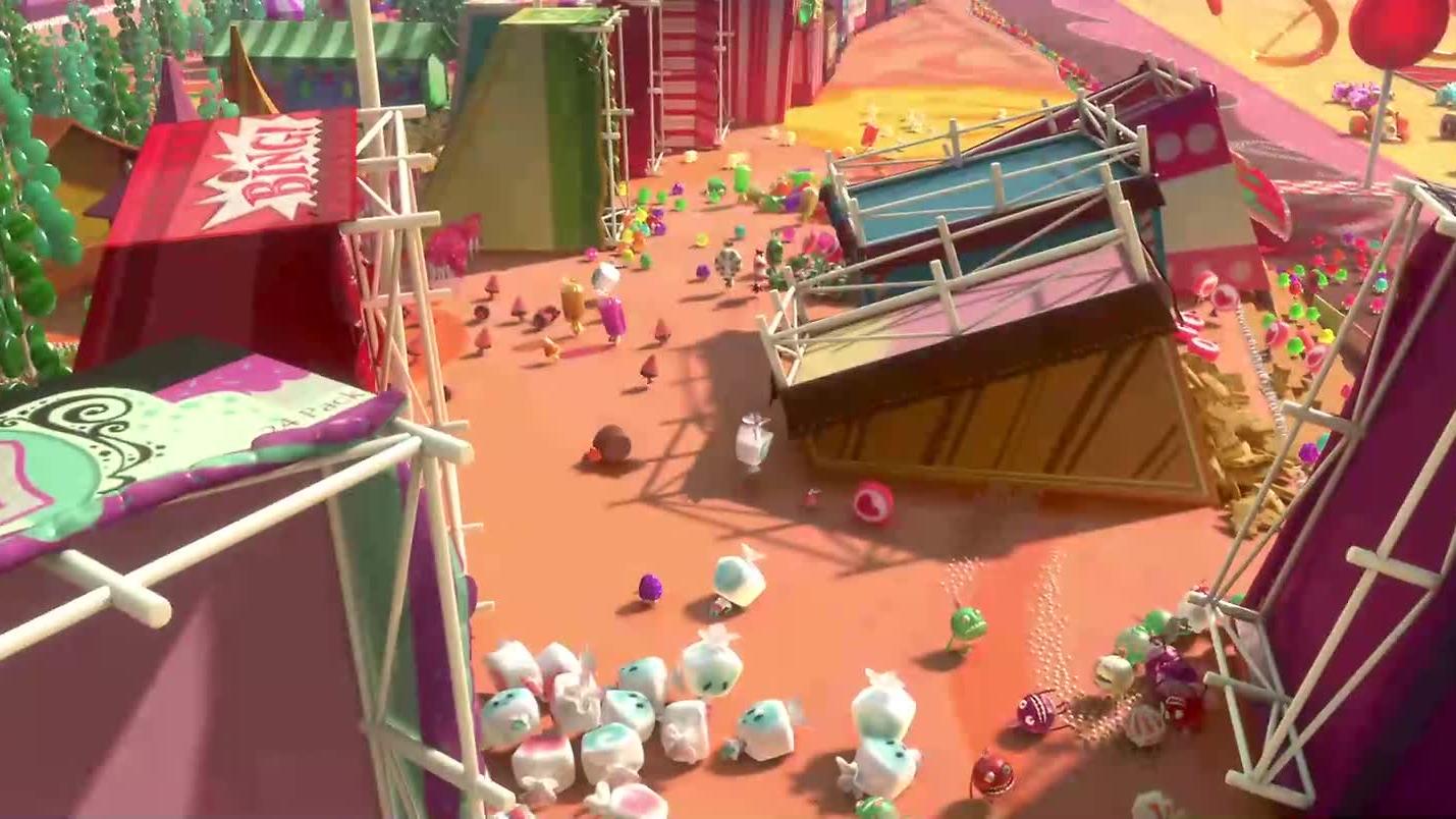 Everything changes, NOW! - Wreck It Ralph | Clip.Cafe
