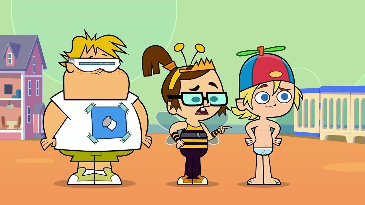 - Izzy, where were youwhen this happened? - Total DramaRama | Clip.Cafe