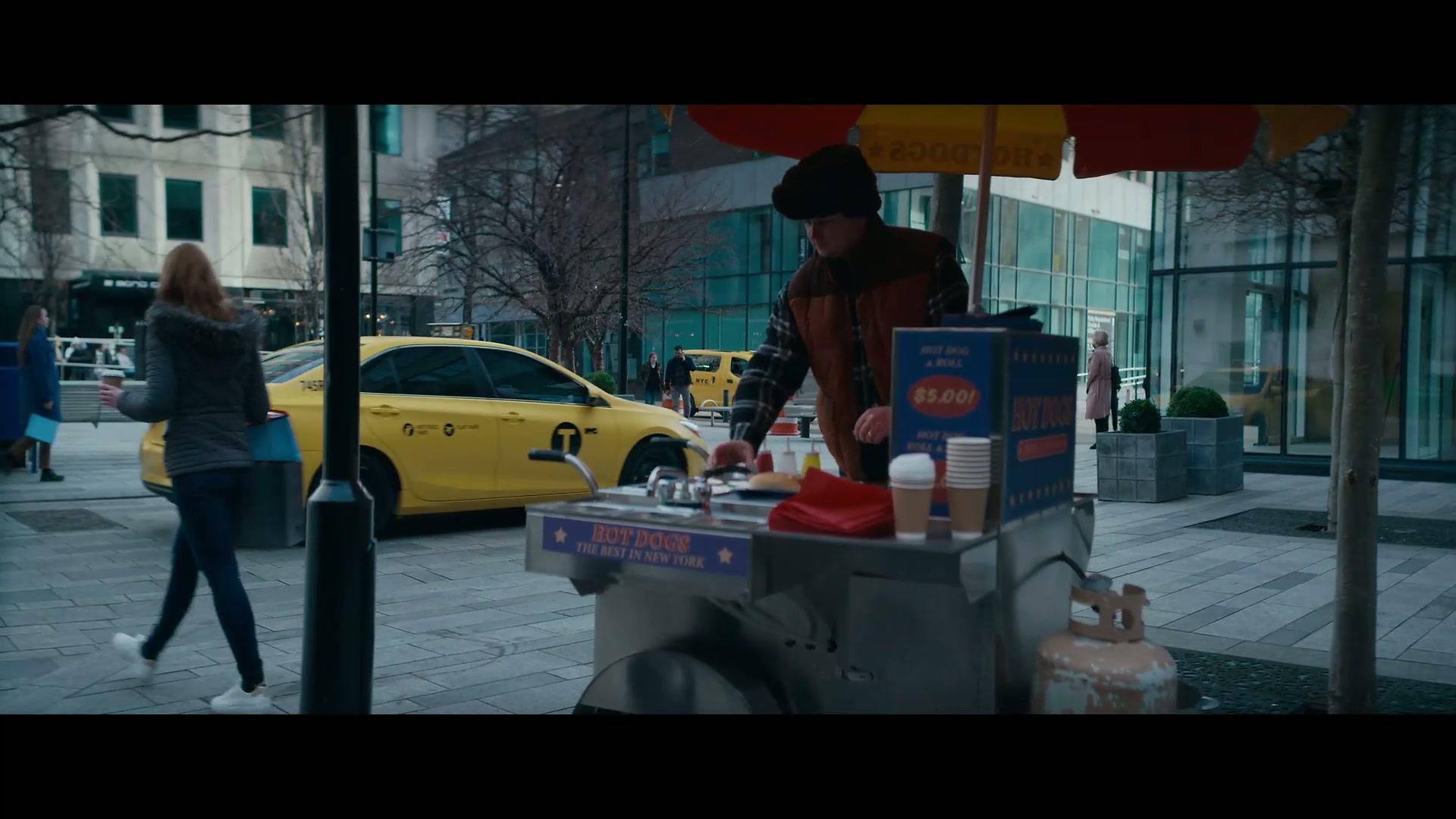 Oh, oh, oh, oh, oh, New York ♪