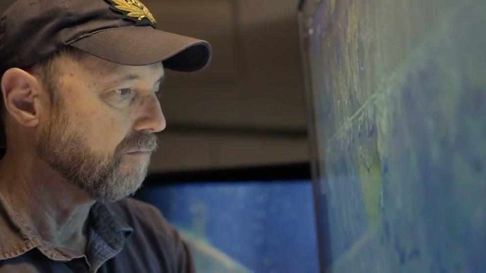 "There's another personal story related to titanic that has fascinated