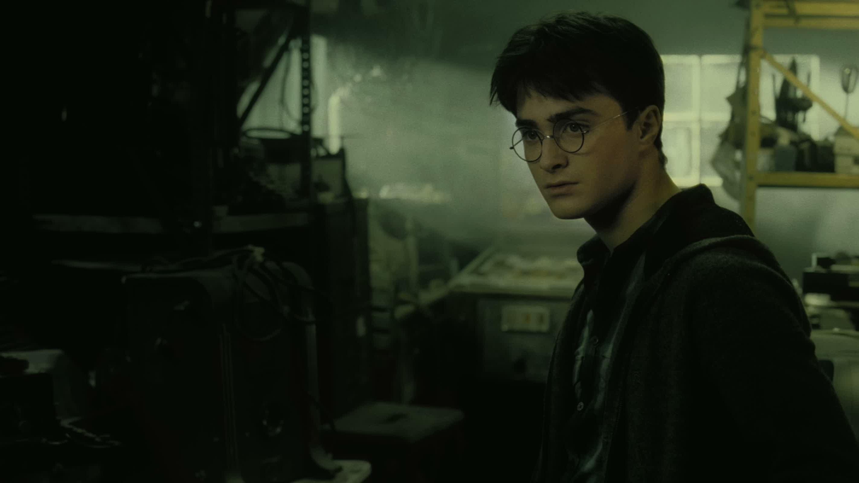 Tricky contraptions though,very temperamental. - Harry Potter and the ...