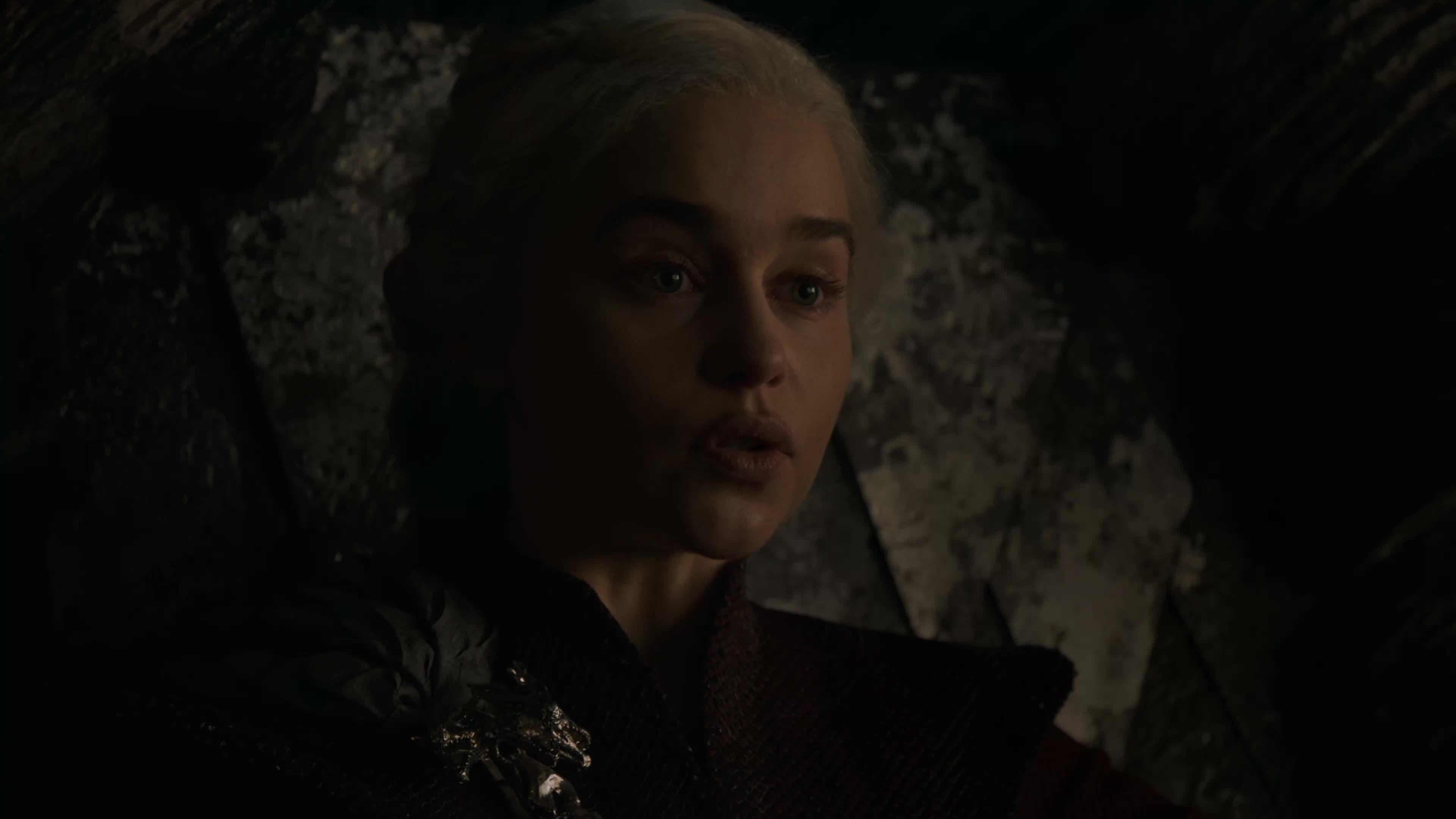 Wait for me outside the city. You'll know when it's time. - Game of ...