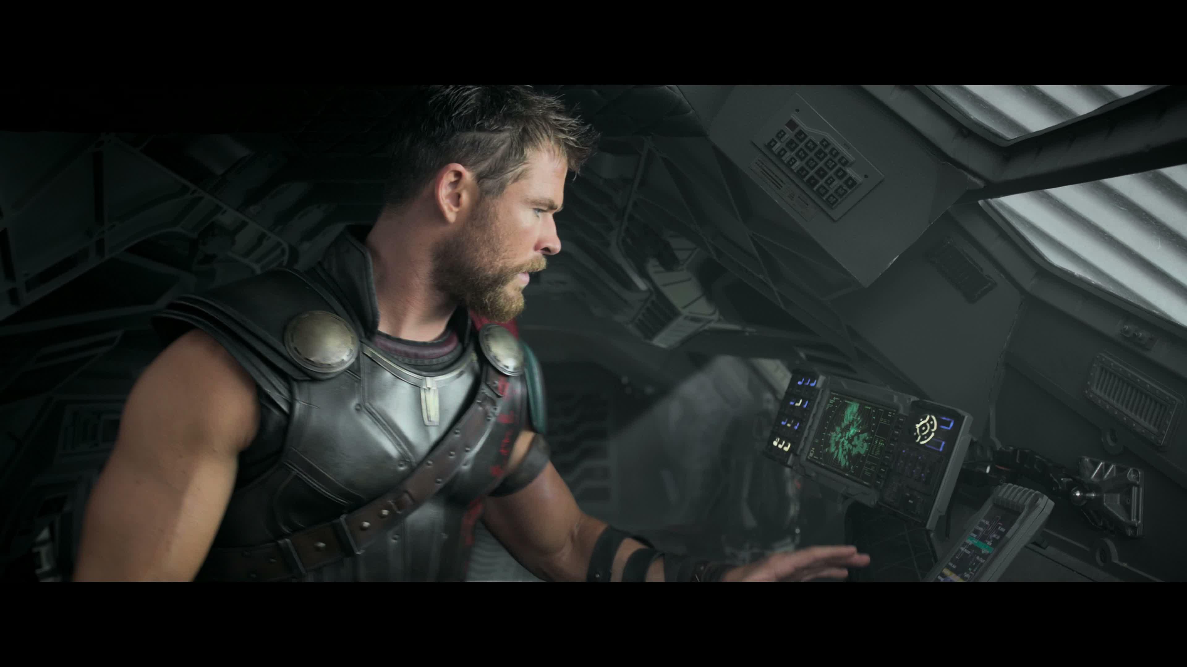 Welcome, Point Break. - Thor: Ragnarok | Clip.Cafe