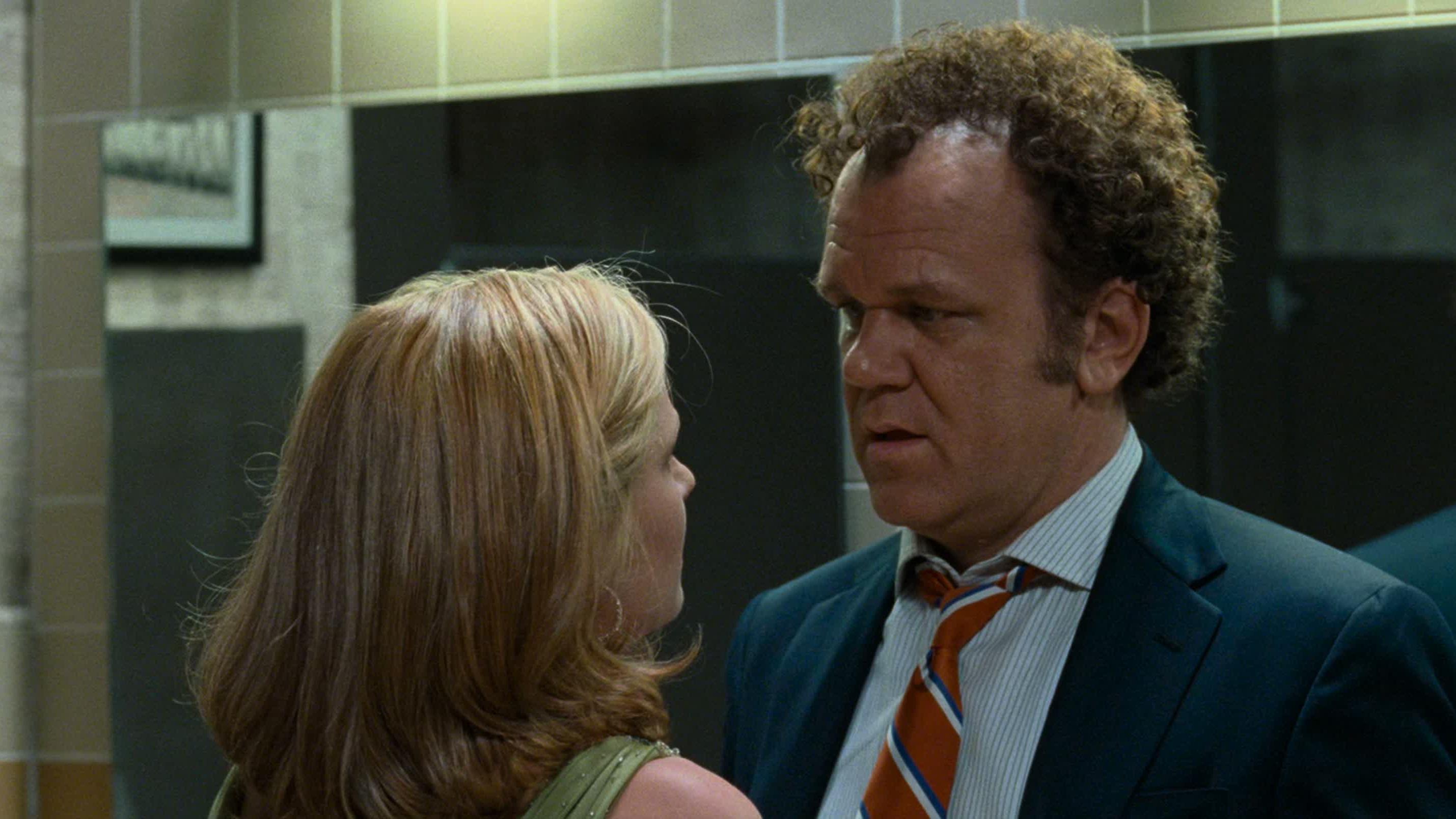 It's all slippery! Step Brothers Clip.Cafe