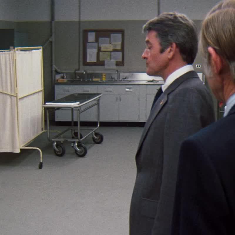 A man's GOT to know his limitations. Magnum Force Clip.Cafe