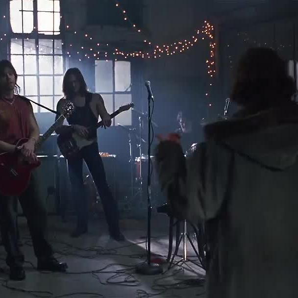 And we're gonna start a revolution, okay? And you're gonna be a funny ...