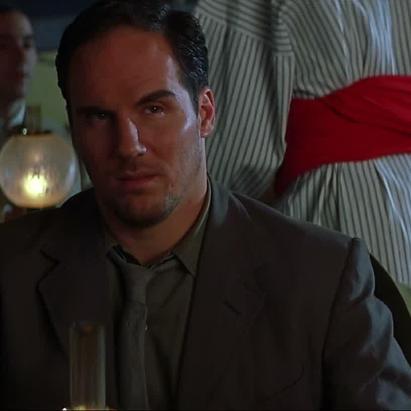I only gamble with my life, never my money. The Mummy Clip.Cafe