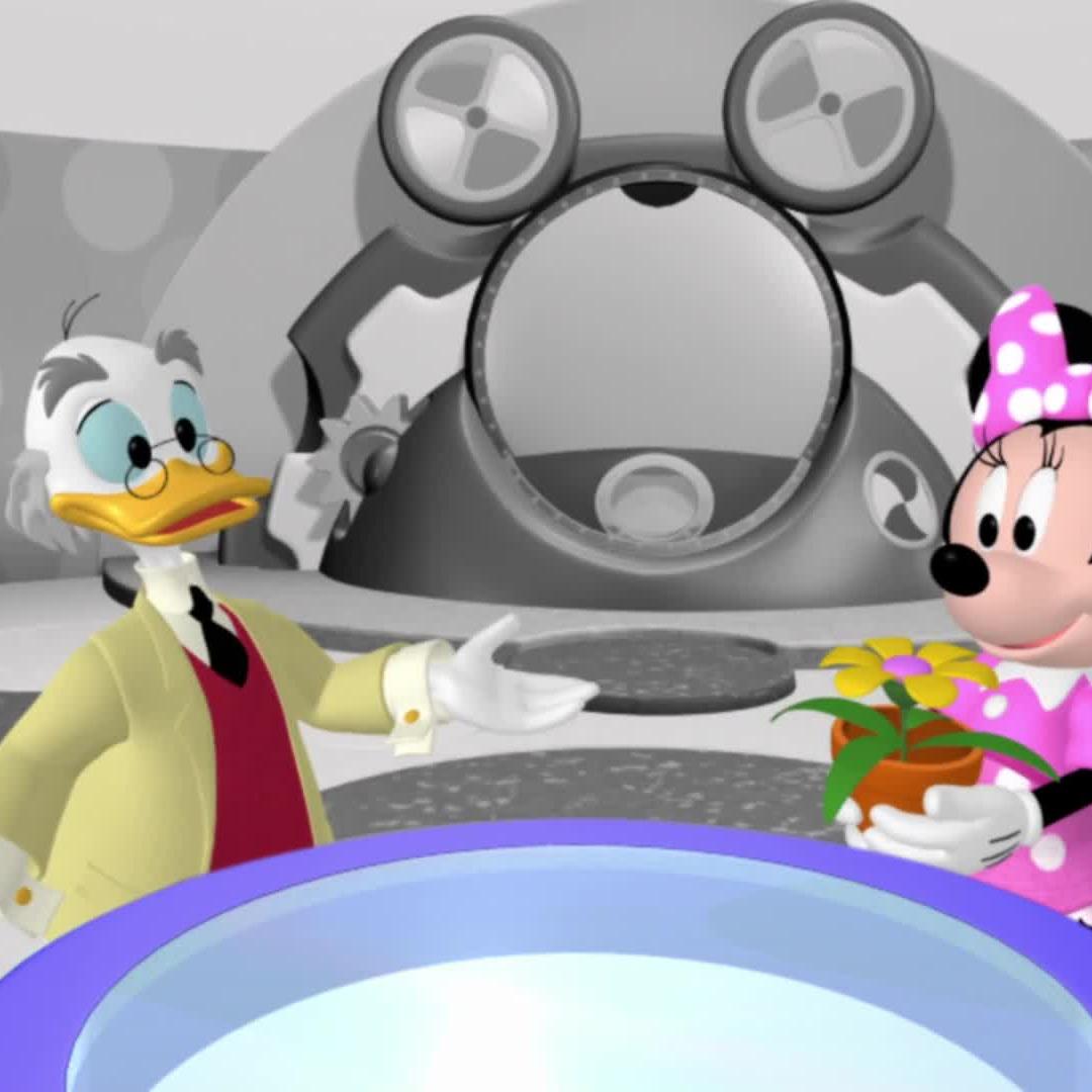 NOW IT'S MINNIE'S TURN. YELLOW! - Mickey Mouse Clubhouse | Clip.Cafe