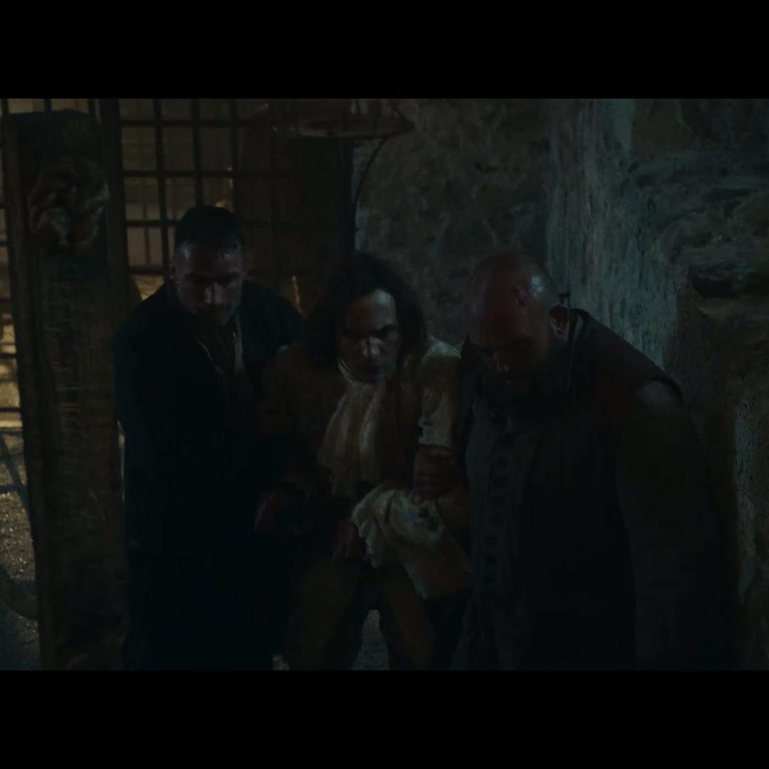 - So, do mind your step, sir.- Let me out! Let me out! - Renegade Nell ...