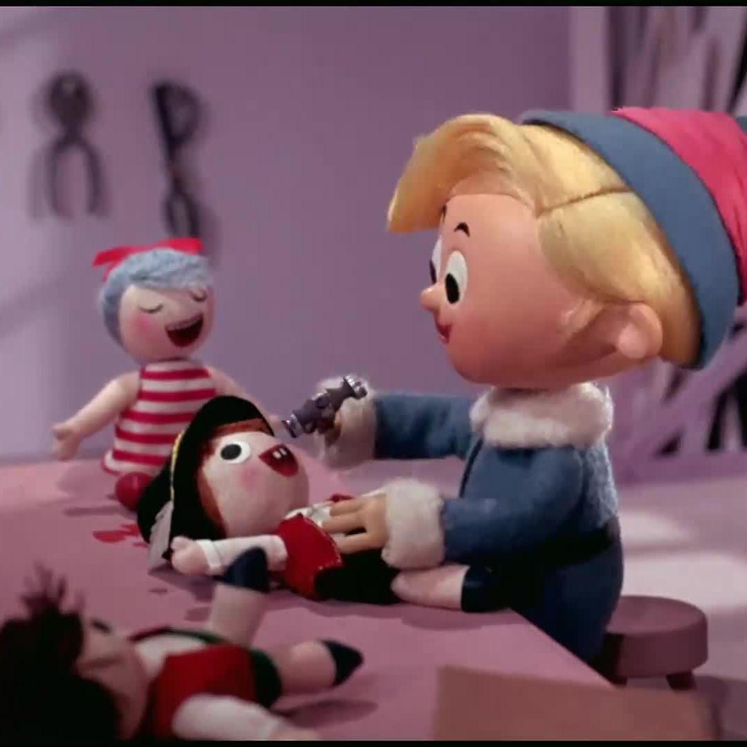 You'll *never* fit in! Now you come to elf practice, learn how to ...