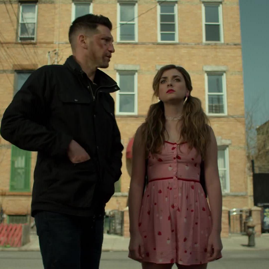 Your way, huh? Let's go get something to eat. - Marvel's The Punisher ...