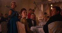 Did you see what Miss Celia got on?