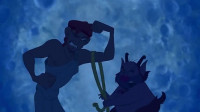 Listen to me She's A dream come trueNot exactly More beautiful than AphroditeAside from that The most wonderfulShe's a fraudShe's been playin' ya for a sapCome on Stop kiddin' aroundI'm not kiddin'
