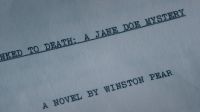 A manuscript?