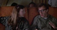 I know A relationship is like a sharkIt has to constantly move forward or it diesAnd I think what we've got on our hands is a dead shark