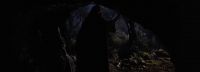 A strange darkness