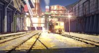 A train?