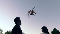 A zombie dragon?