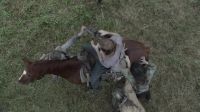 Aah. - Dwight!
