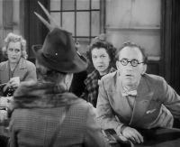 Aahhhh! It's the stationmaster!