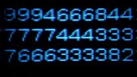 Abby, what if these aren't numbers?